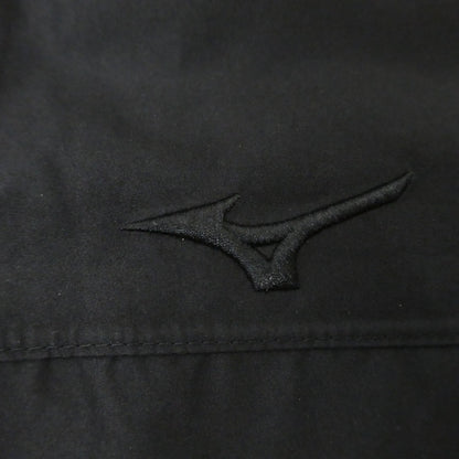 【中古】Mizuno | ミズノ ゴアテックスグラウンドジャケット マウンテンパーカー B2JEBW10 ブラック サイズ：M