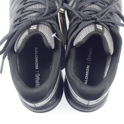 【中古】SALOMON | サロモン OUTRISE GTX W その他靴 L4714260024 ブラック 24cm