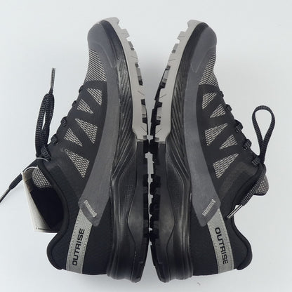 【中古】SALOMON | サロモン OUTRISE GTX W その他靴 L4714260024 ブラック 24cm