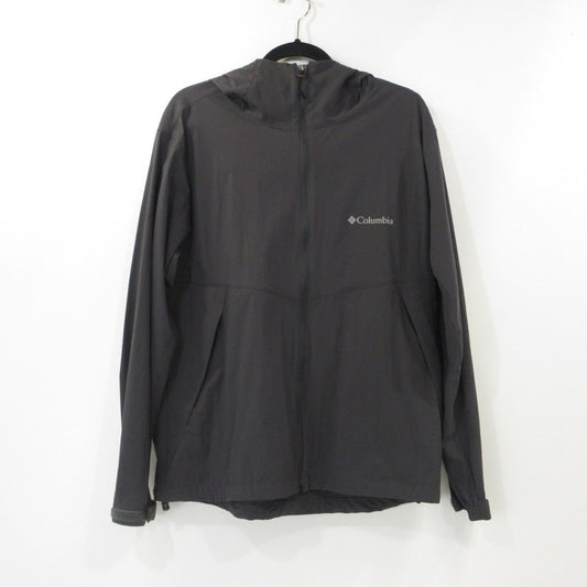 【中古】Columbia | コロンビア Second Hill Wind Jacket ナイロンジャケット PM0264 グレー サイズ：L