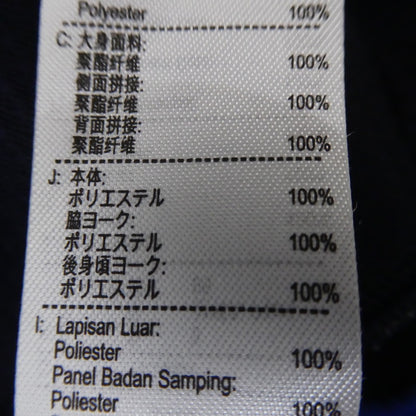 【中古】LACOSTE | ラコステ カラーブロックゴルフポロシャツ ポロシャツ DH9282 ブルー サイズ：S