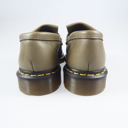 【中古】Dr.Martens | ドクターマーチン Adrian YS ローファー 30686352 26.0cm オリーブ