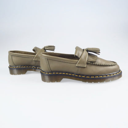【中古】Dr.Martens | ドクターマーチン Adrian YS ローファー 30686352 26.0cm オリーブ