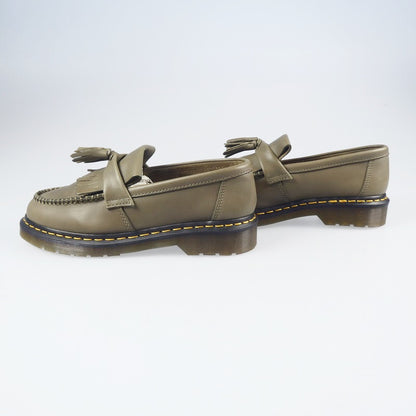 【中古】Dr.Martens | ドクターマーチン Adrian YS ローファー 30686352 26.0cm オリーブ