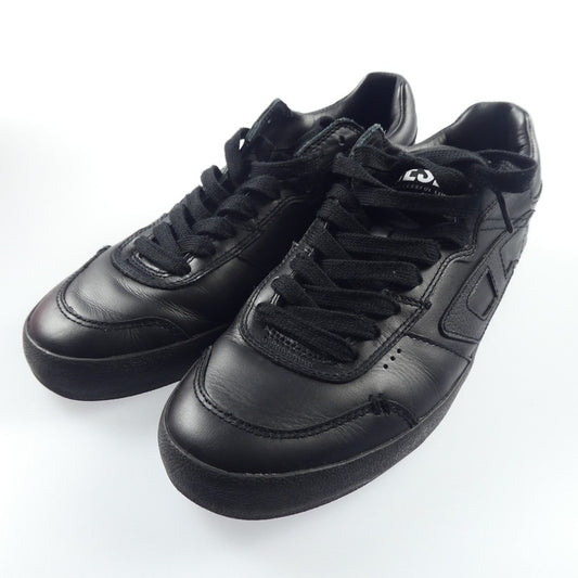 【中古】DIESEL | ディーゼル S-LEROJI LOW スニーカー Y03336 PR030 ブラック 26.5cm