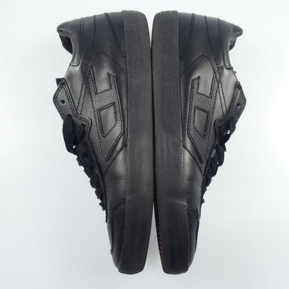 【中古】DIESEL | ディーゼル S-LEROJI LOW スニーカー Y03336 PR030 ブラック 26.5cm