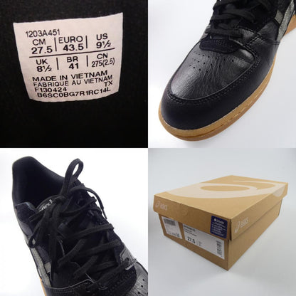 【中古】asics | アシックス SKYHAND OG スニーカー 1203A451 ブラック 27.5cm