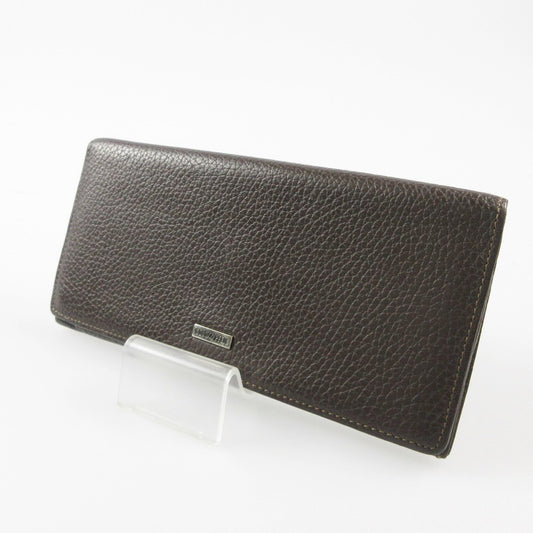 【中古】GOLD PFEIL | ゴールドファイル 長財布 GPC0520 ブラウン
