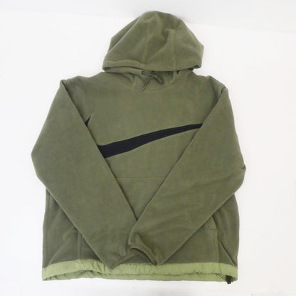 【中古】NIKE | ナイキ AS M NK CLUB+ FLC WNTR PO HD パーカー DQ4879-222 オリーブ