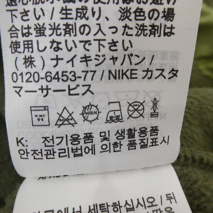 【中古】NIKE | ナイキ AS M NK CLUB+ FLC WNTR PO HD パーカー DQ4879-222 オリーブ
