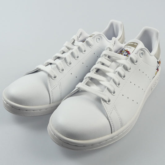 【中古】adidas | アディダス STAN SMITH スニーカー GW9539 ホワイト 25.5cm
