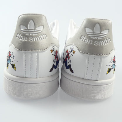 【中古】adidas | アディダス STAN SMITH スニーカー GW9539 ホワイト 25.5cm
