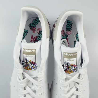 【中古】adidas | アディダス STAN SMITH スニーカー GW9539 ホワイト 25.5cm