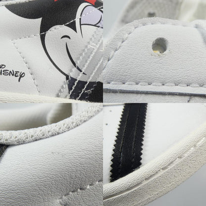 【中古】adidas | アディダス SUPER STAR スニーカー GW2249 ホワイト 25.5cm