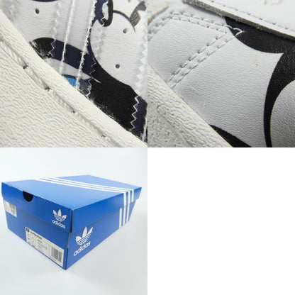 【中古】adidas | アディダス SUPER STAR スニーカー GW2249 ホワイト 25.5cm