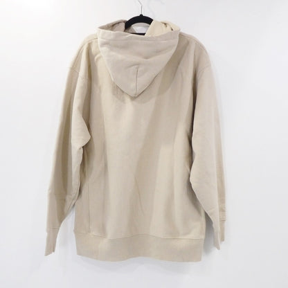 【中古】430 - FOURTHIRTY - | フォーサーティー ARCH COLLAGE P/O PARKA パーカー 22-175 ベージュ サイズ：3