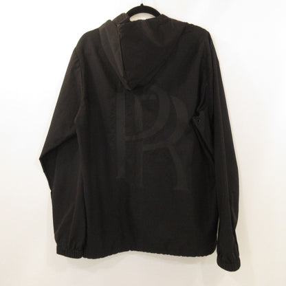 【中古】PHATRNK | ファットランク ナイロンジャケット ブラック サイズ：L