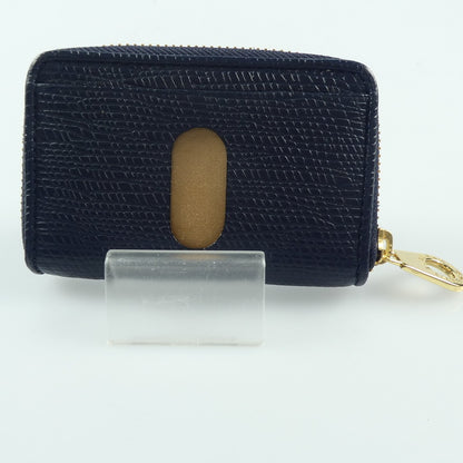 【中古】CASTEL BAJAC | カステルバジャック キーケース 79611 ネイビー