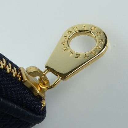 【中古】CASTEL BAJAC | カステルバジャック キーケース 79611 ネイビー
