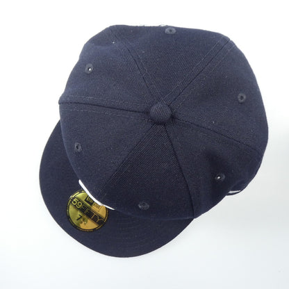 【中古】WIND AND SEA | ウィンダンシーウインダンシー San Diego Padres キャップ WDS-ERA-02 ネイビー