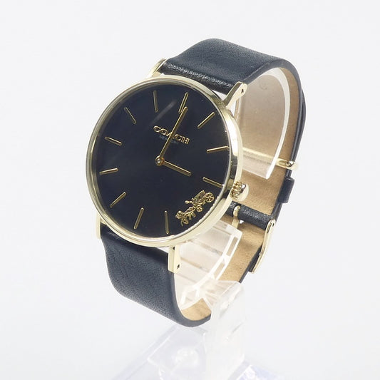 【中古】COACH | コーチ PERRY 腕時計 14503258 -