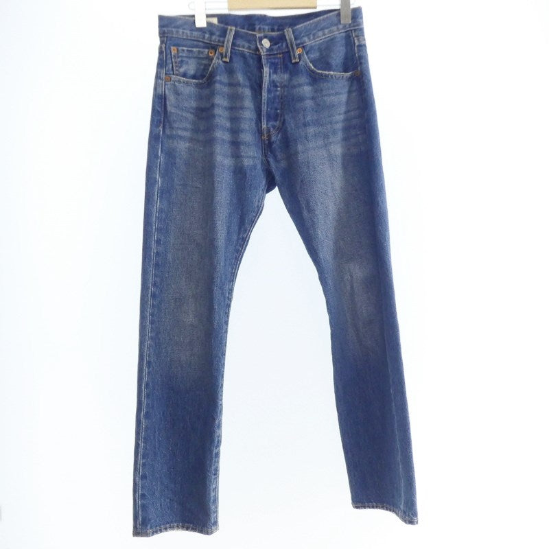 【中古】Levi's | リーバイス 501 デニムパンツ A6737-0000 ブルー