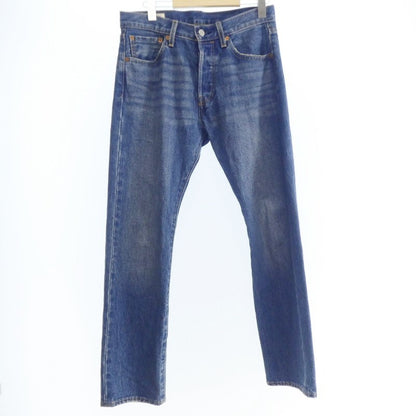 【中古】Levi's | リーバイス 501 デニムパンツ A6737-0000 ブルー