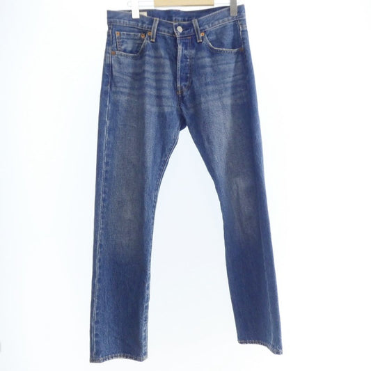 【中古】Levi's | リーバイス 501 デニムパンツ A6737-0000 ブルー