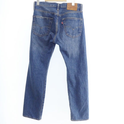 【中古】Levi's | リーバイス 501 デニムパンツ A6737-0000 ブルー