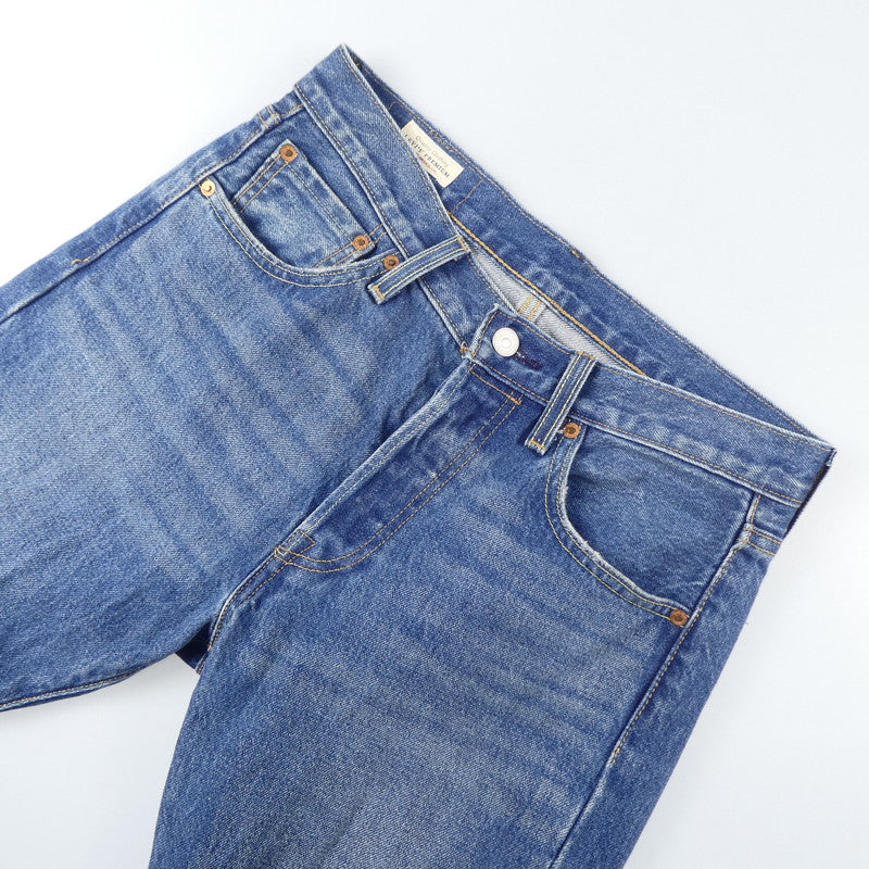 【中古】Levi's | リーバイス 501 デニムパンツ A6737-0000 ブルー