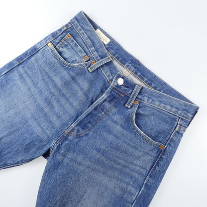 【中古】Levi's | リーバイス 501 デニムパンツ A6737-0000 ブルー