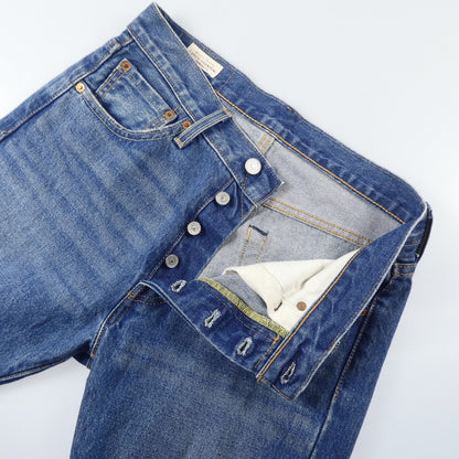 【中古】Levi's | リーバイス 501 デニムパンツ A6737-0000 ブルー