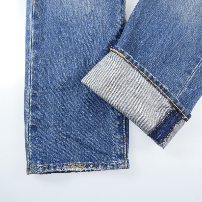 【中古】Levi's | リーバイス 501 デニムパンツ A6737-0000 ブルー
