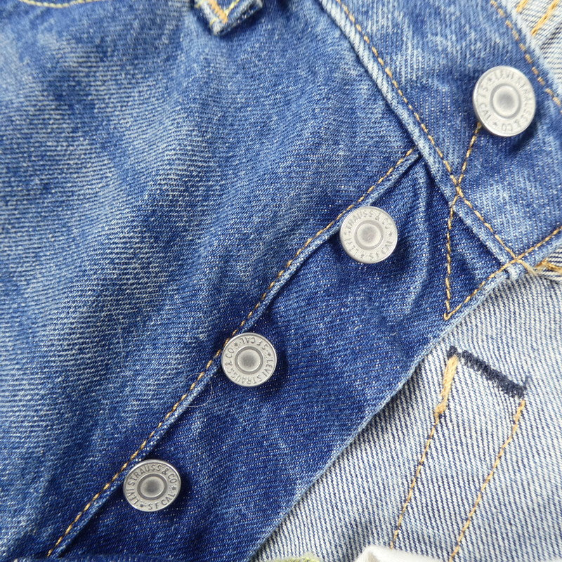 【中古】Levi's | リーバイス 501 デニムパンツ A6737-0000 ブルー