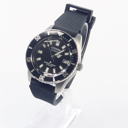 【中古】CITIZEN | シチズン PROMASTER MECHANICALDIVER 200m 腕時計 NB6021-17E -
