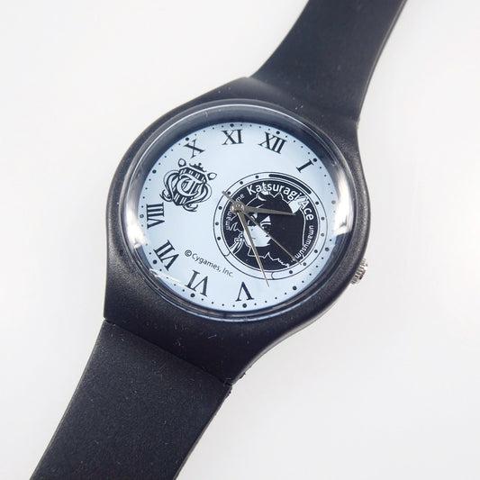 【中古】BOSS | ボス 腕時計 ブラック