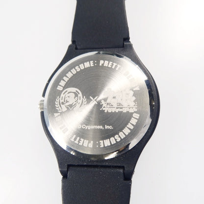 【中古】BOSS | ボス 腕時計 ブラック