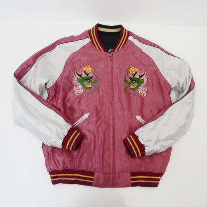 【中古】TAILOR TOYO(東洋エンタープライズ) | テイラートウヨウテイラートーヨー Early 1950s Style 'JAPAN MAP'×'EAGLE & DRAGON' スーベニアジャケット TT15390 2023A/W - サイズ：M