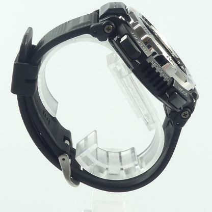 【中古】CASIO | カシオ PRO TREK 腕時計 PRW-30Y-3JF ブラック