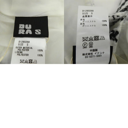 【中古】DURAS | デュラス Tweed mini dress ワンピース D1290268 ホワイト サイズ：S