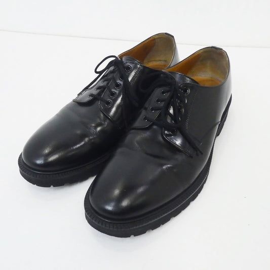 【中古】BAL | バル COMMAND SOLE DERBY SHOE その他靴 BAL-T&C-05 ブラック 28cm