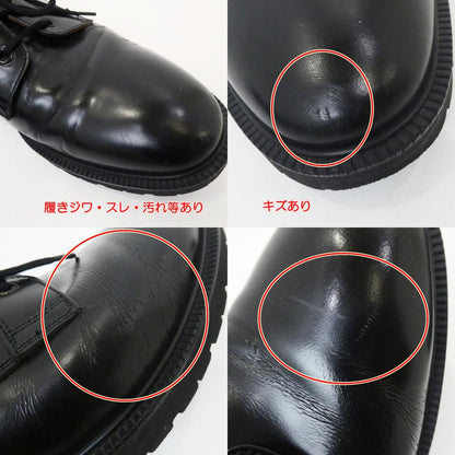 【中古】BAL | バル COMMAND SOLE DERBY SHOE その他靴 BAL-T&C-05 ブラック 28cm
