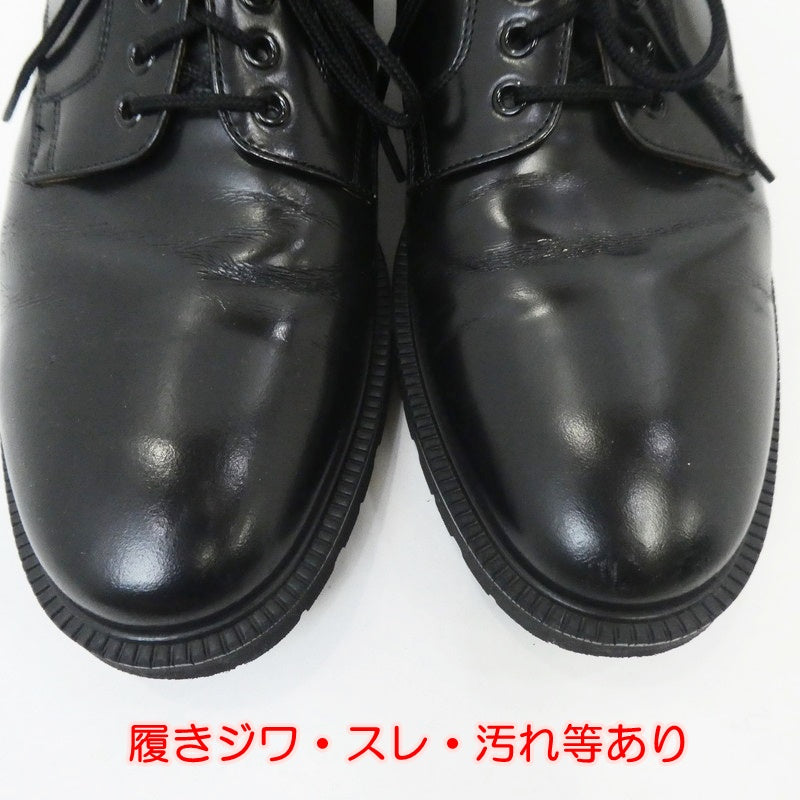【中古】BAL | バル COMMAND SOLE DERBY SHOE その他靴 BAL-T&C-05 ブラック 28cm