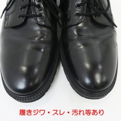 【中古】BAL | バル COMMAND SOLE DERBY SHOE その他靴 BAL-T&C-05 ブラック 28cm