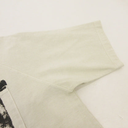 【中古】TMT | ティーエムティー S/SL SUPER HEAVY JERSEY TEE 半袖Ｔシャツ TCS-S21SDH02 アイボリー サイズ：M