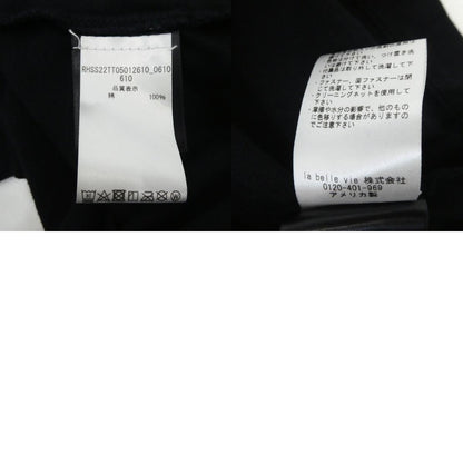 【中古】RHUDE | ルード CASINO TEE 半袖Ｔシャツ RHSS22TT05012610 ブラック サイズ：XL