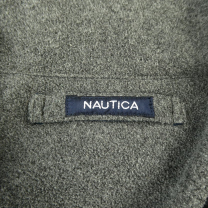 【中古】NAUTICA | ノーティカ ナイロンジャケット NMJ43174 イエロー サイズ：XL