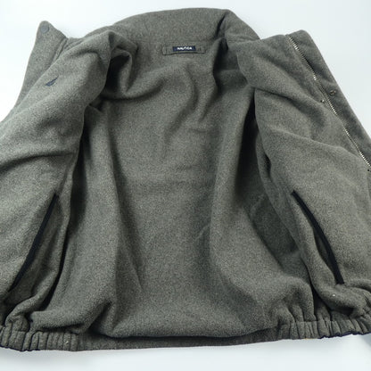 【中古】NAUTICA | ノーティカ ナイロンジャケット NMJ43174 イエロー サイズ：XL