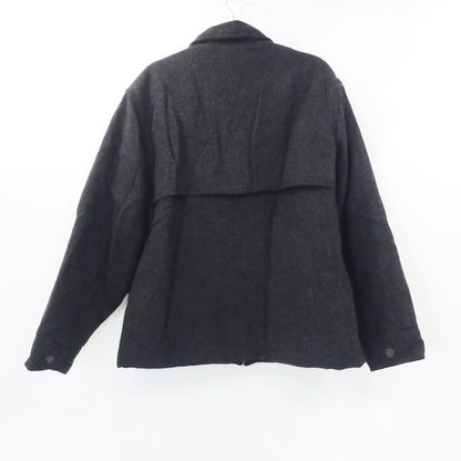 【中古】WOOLRICH | ウールリッチ ダブルマッキーノ その他アウター 16613 グレー サイズ：M