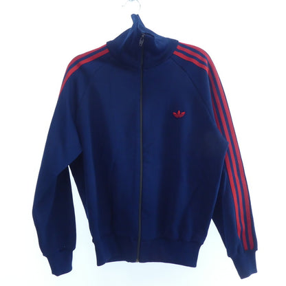 【中古】adidas(vintage) | アディダスヴィンテージ ジャージ ADS-4F ネイビー サイズ：2